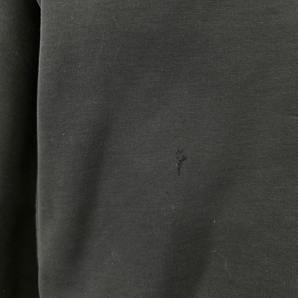 パーカー Hoody BLACK 38 ブラック