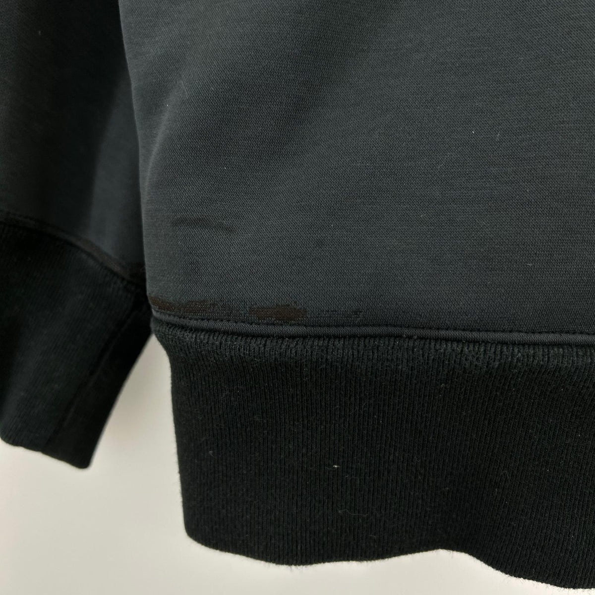 パーカー Hoody BLACK 38 ブラック