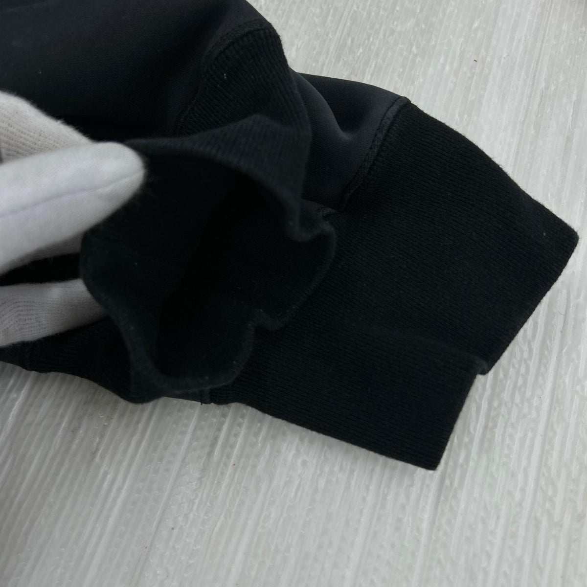 パーカー Hoody BLACK 38 ブラック