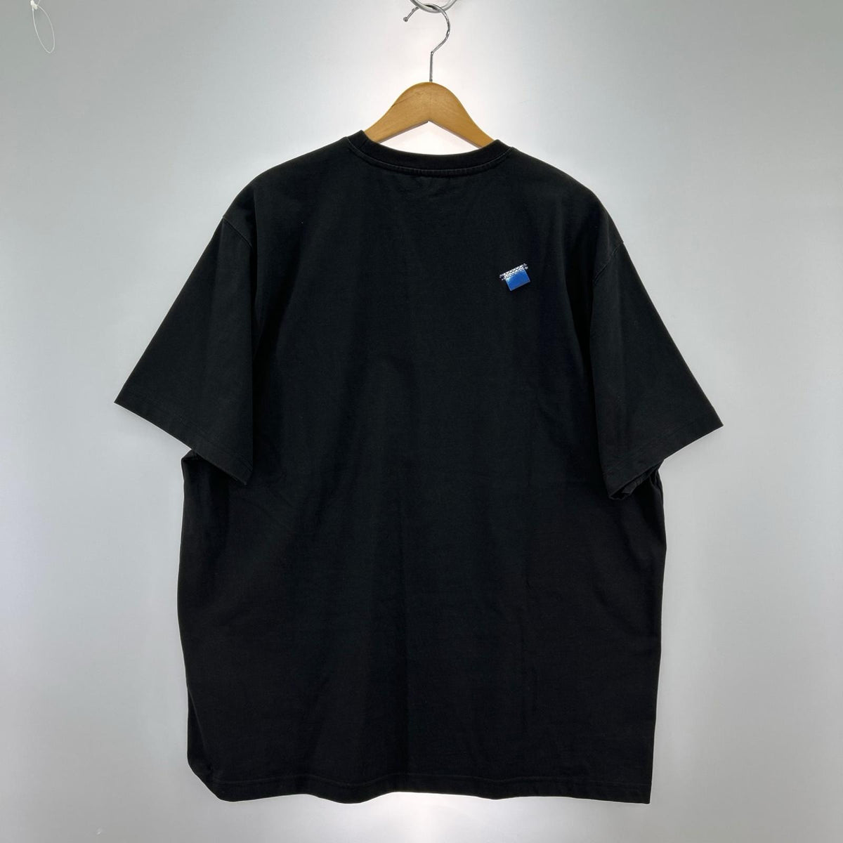 半袖Tシャツ S/S TEE BLACK ブラック