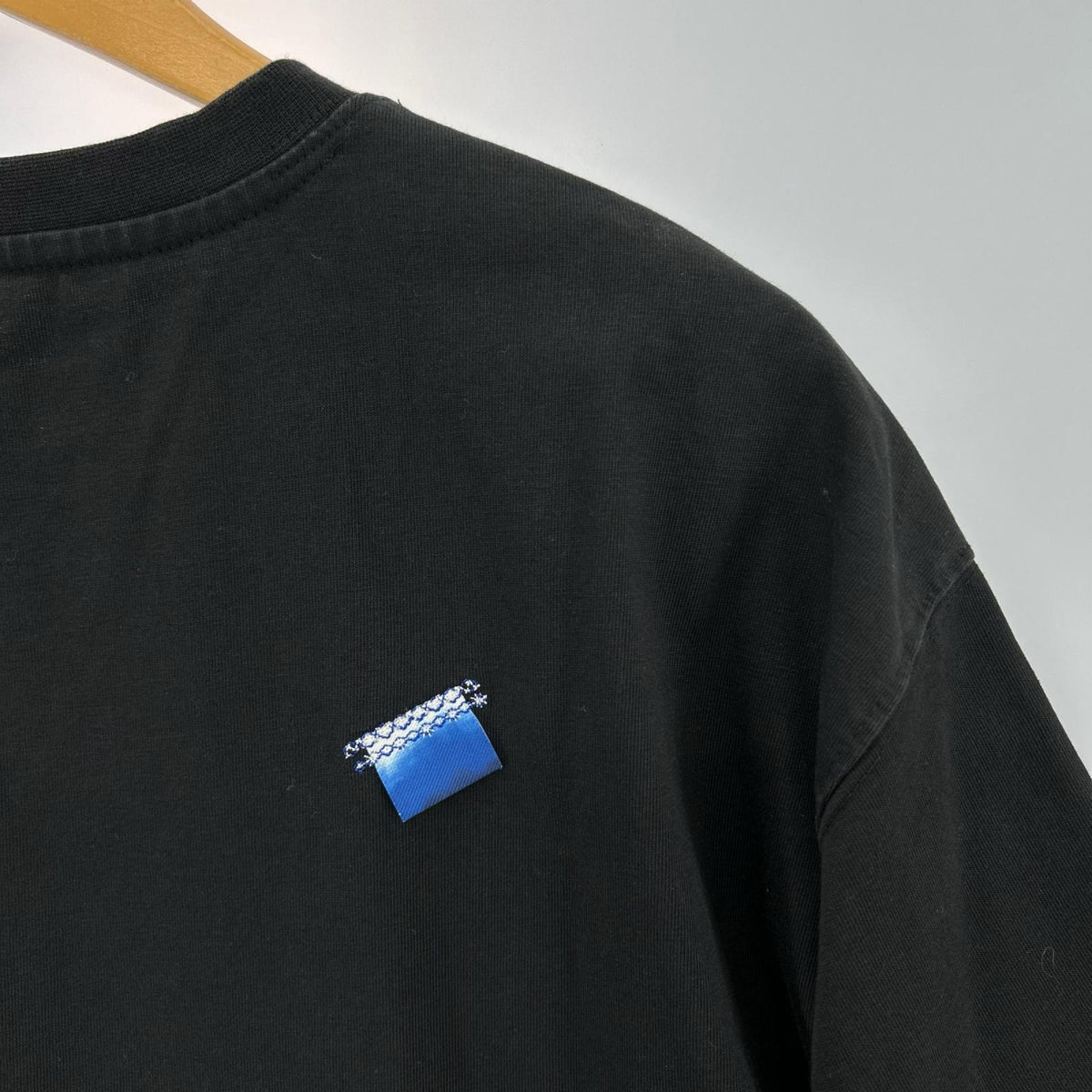 半袖Tシャツ S/S TEE BLACK ブラック