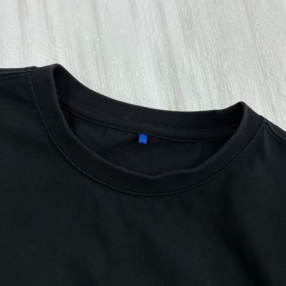 半袖Tシャツ S/S TEE BLACK ブラック