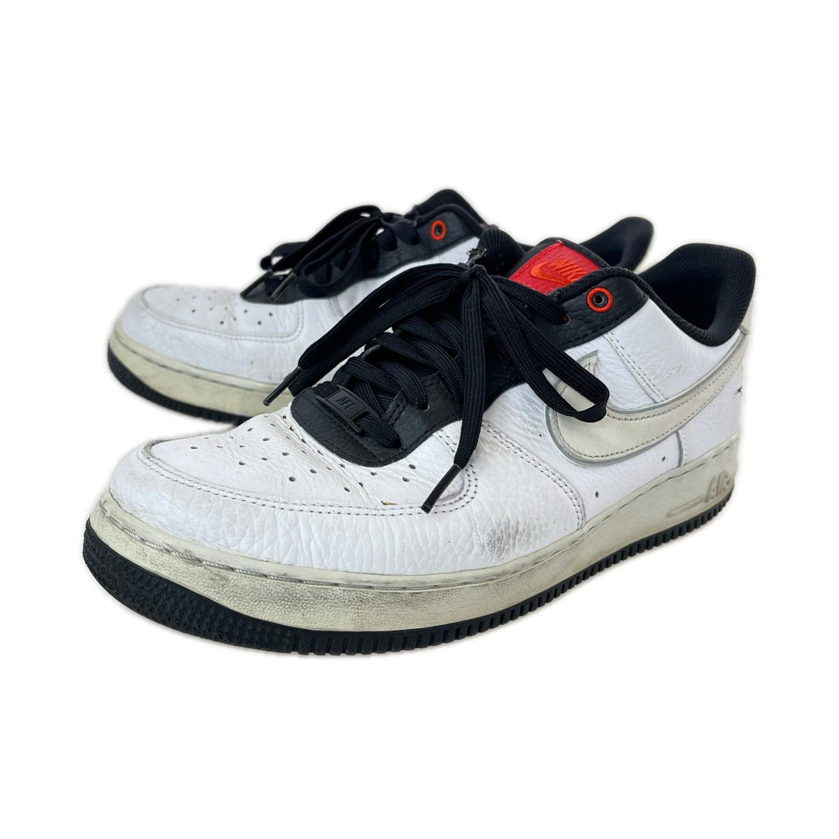 スニーカー AIR FORCE 1 '07 LX White/Chile Red 29cm (US11 UK10 1/2 EU48) ホワイト