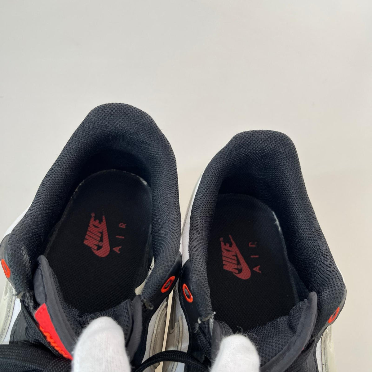 スニーカー AIR FORCE 1 '07 LX White/Chile Red 29cm (US11 UK10 1/2 EU48) ホワイト
