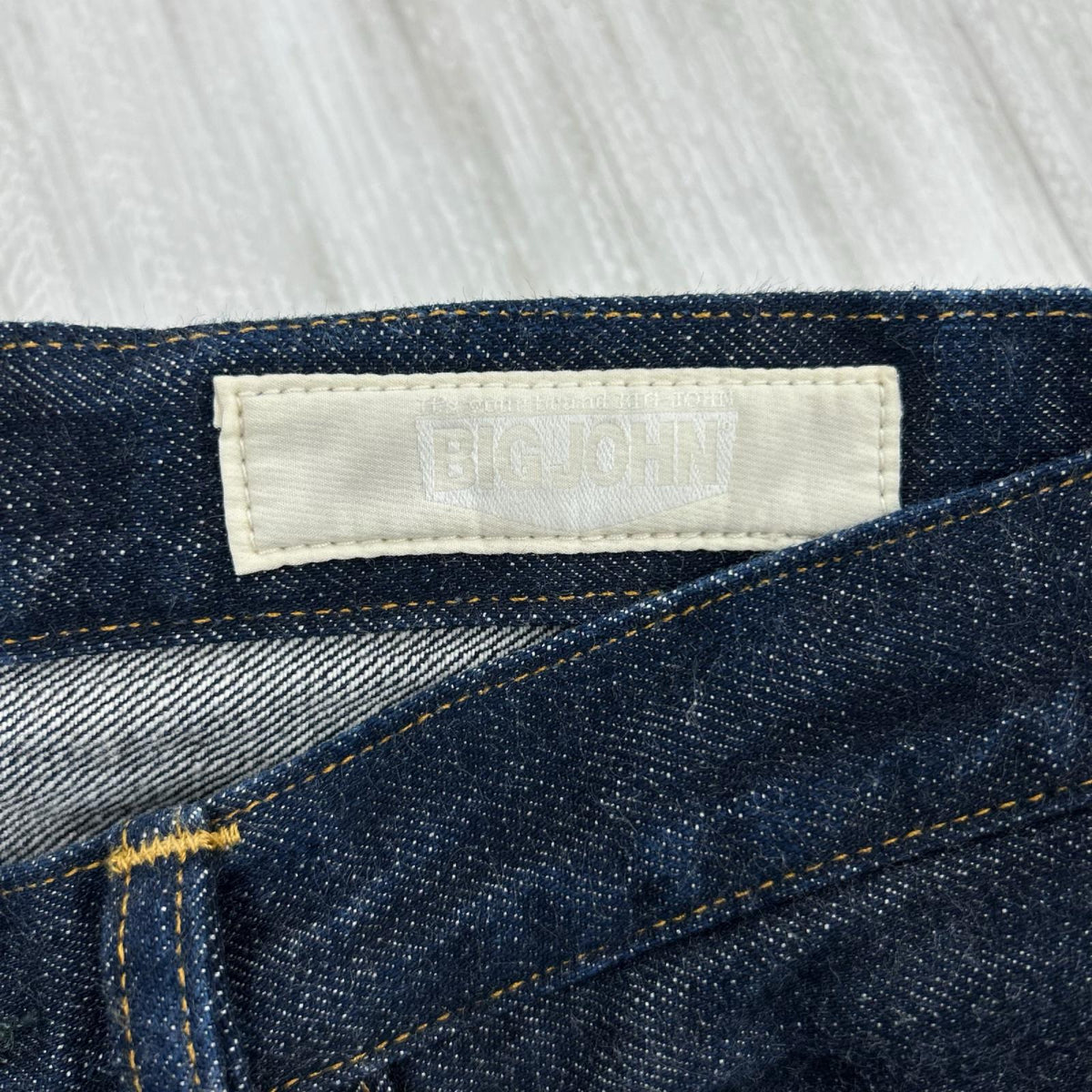 デニムパンツ RARE 藍聖デニムパンツ W31(実寸30) 31 ネイビー