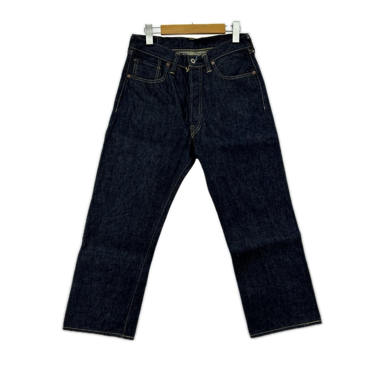 デニムパンツ Lot 041大戦モデル 13.6oz. デニムパンツ W32(実寸29) 32 ネイビー