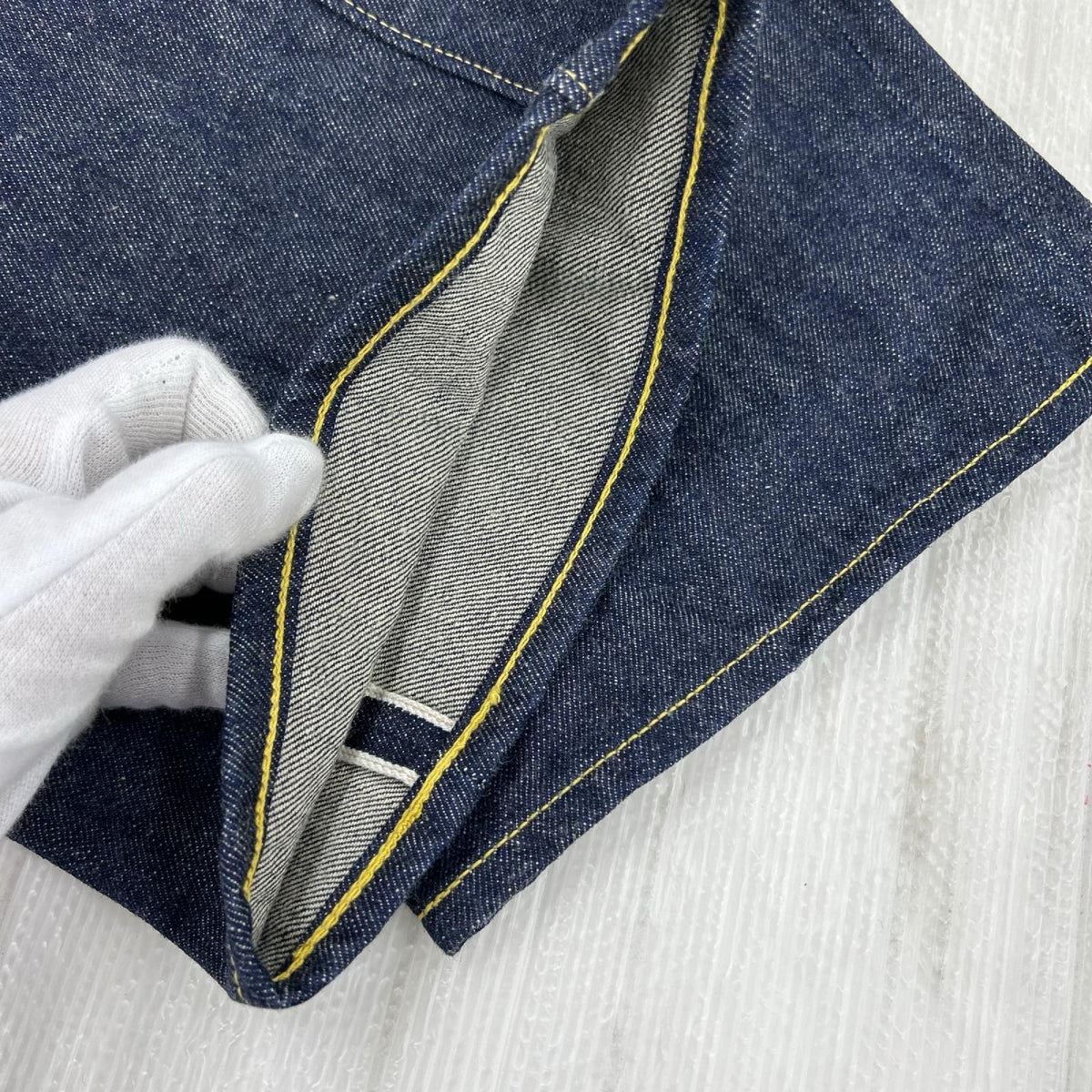 デニムパンツ Lot 041大戦モデル 13.6oz. デニムパンツ W32(実寸29) 32 ネイビー