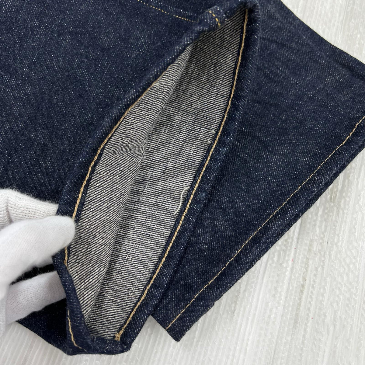 デニムパンツ Lot 1953XX デニムパンツ W32(実寸31) 32 ネイビー