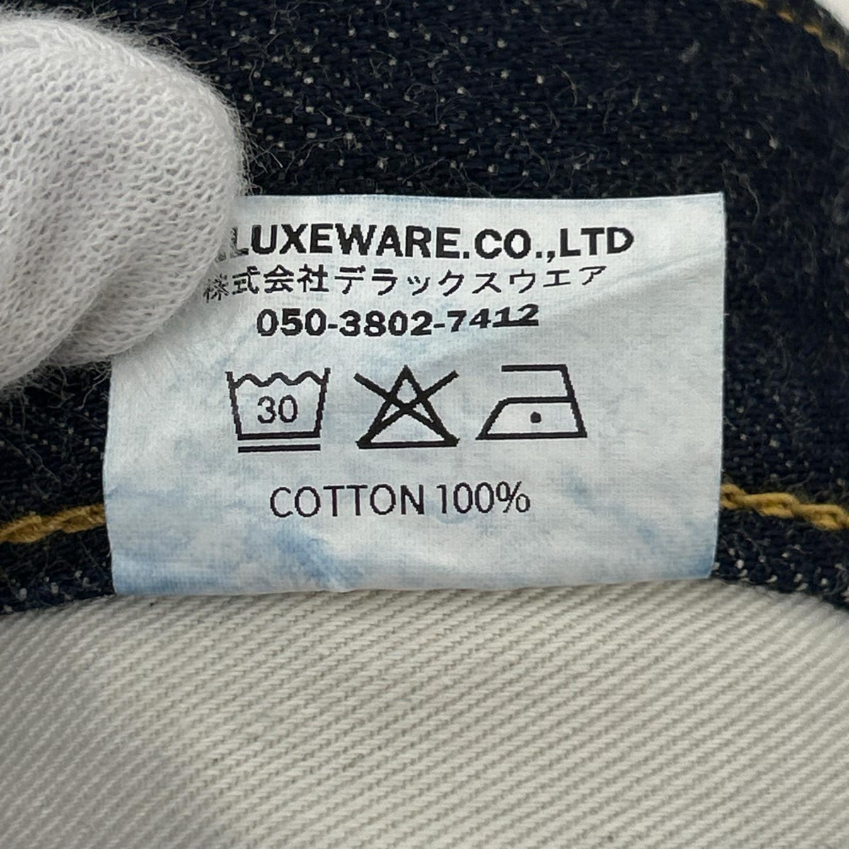 デニムパンツ Lot 1953XX デニムパンツ W32(実寸31) 32 ネイビー