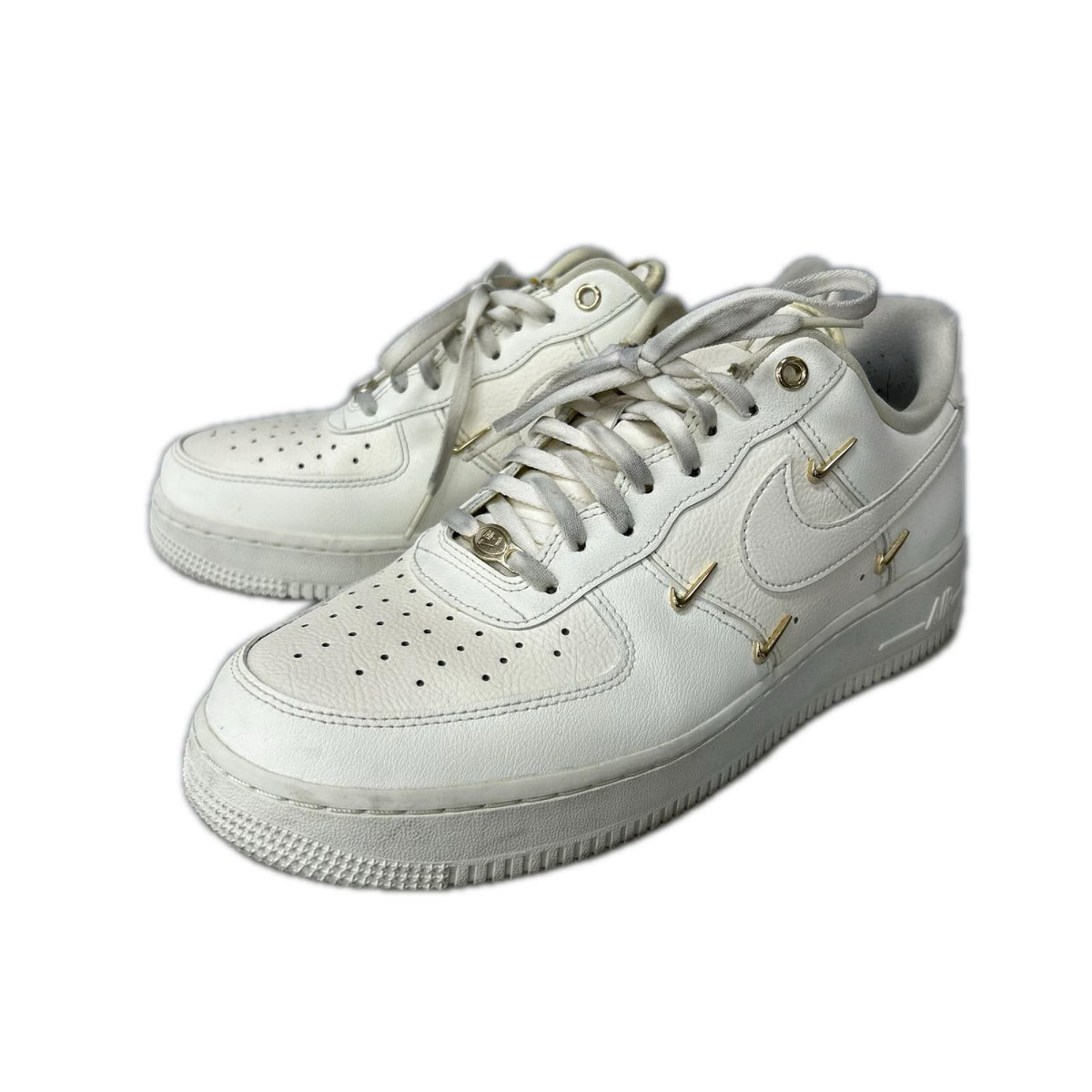 スニーカー AIR FORCE 1 白 27cm 27cm (US9 UK8 1/2 EU44) ホワイト