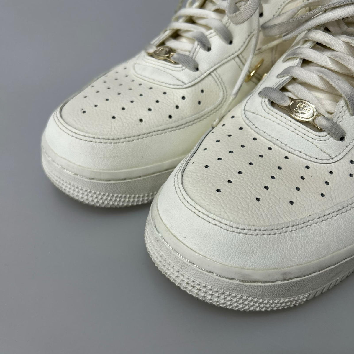 スニーカー AIR FORCE 1 白 27cm 27cm (US9 UK8 1/2 EU44) ホワイト