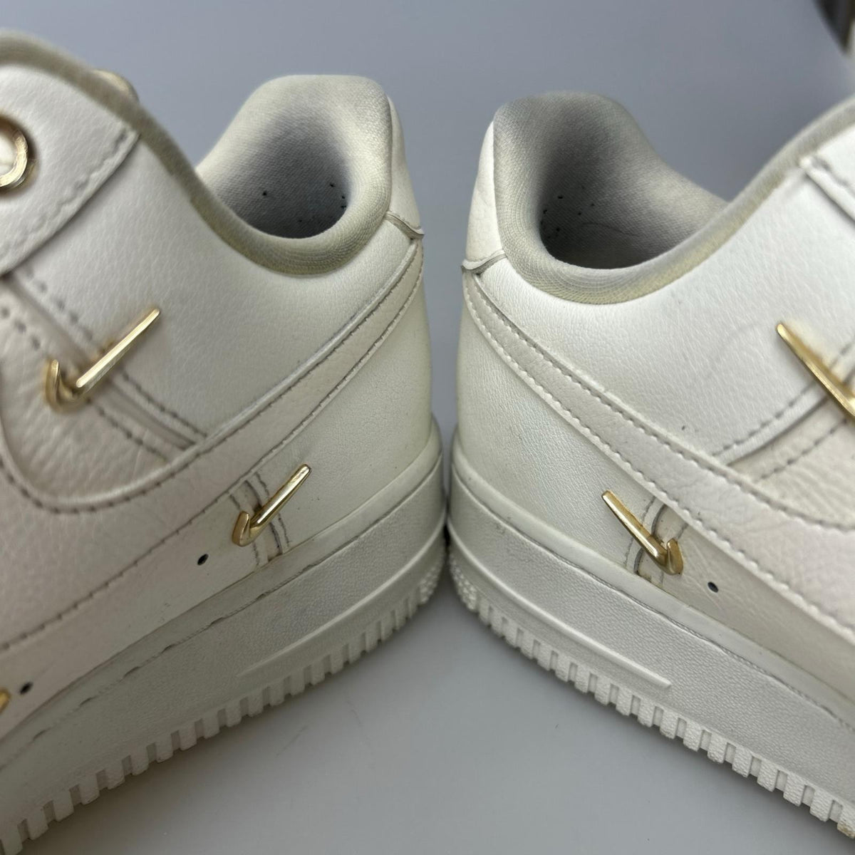 スニーカー AIR FORCE 1 白 27cm 27cm (US9 UK8 1/2 EU44) ホワイト