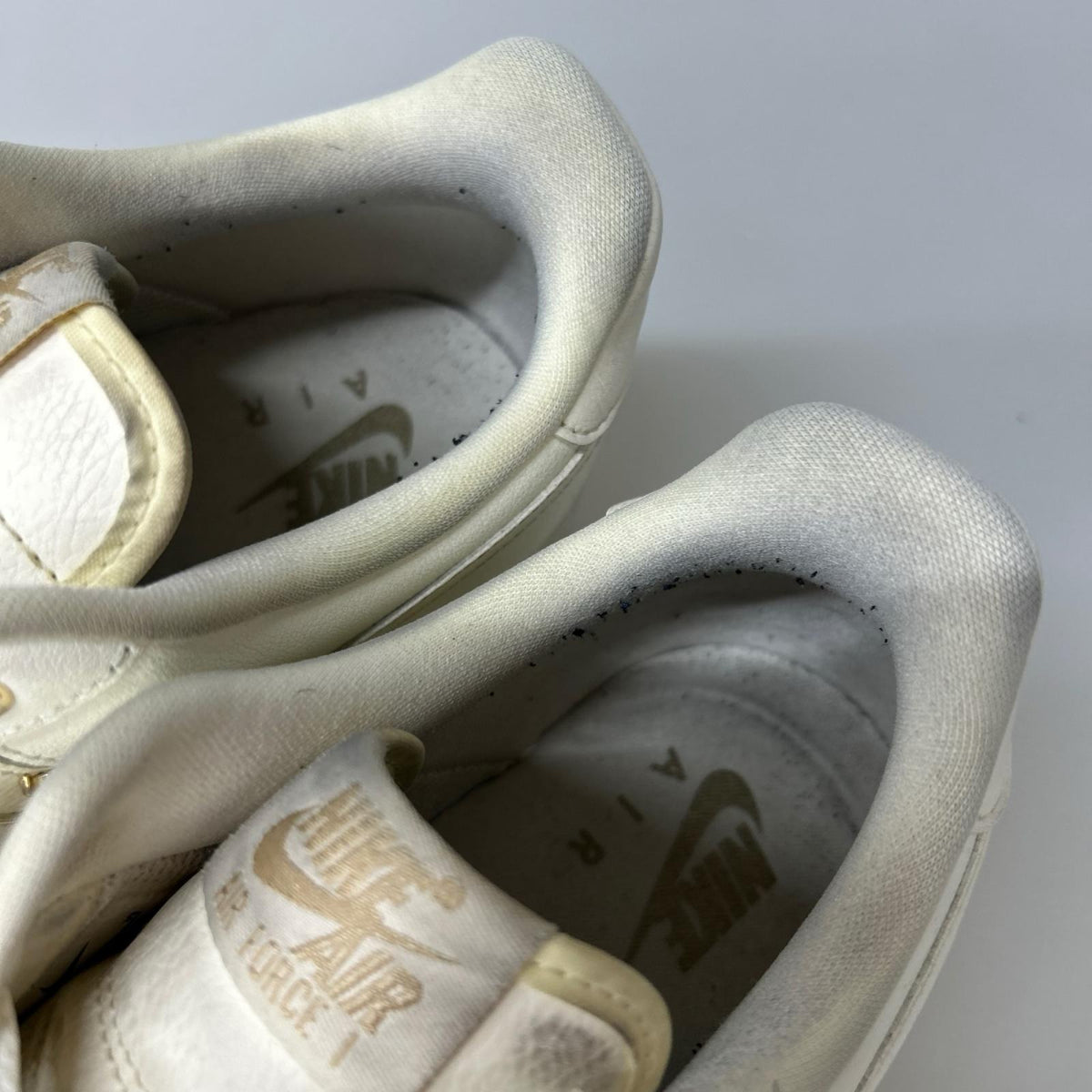 スニーカー AIR FORCE 1 白 27cm 27cm (US9 UK8 1/2 EU44) ホワイト