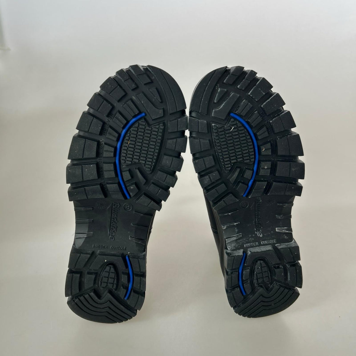 ブーツ Blundstone サイドゴア チェルシーブーツ 黒 8 ブラック