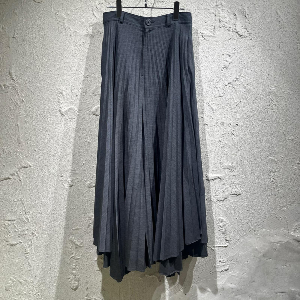 パンツ HARUKI SHIMAMURA PLEATED TROUSER