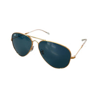 その他アクセサリー Old Aviator サングラス 62□14 ゴールド
