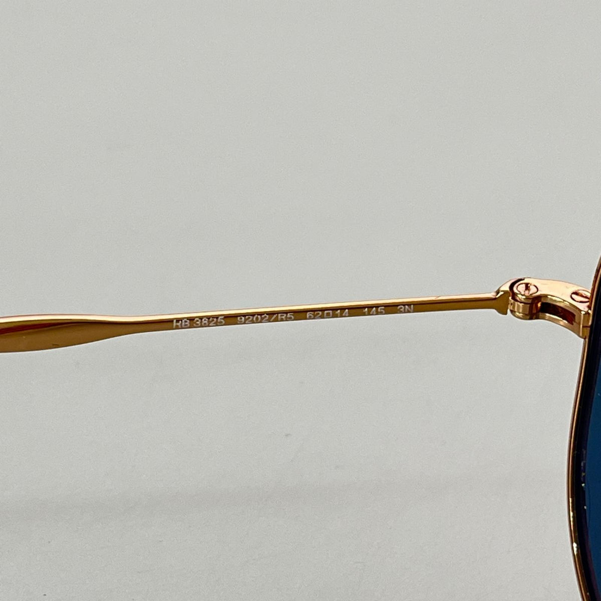 その他アクセサリー Old Aviator サングラス 62□14 ゴールド