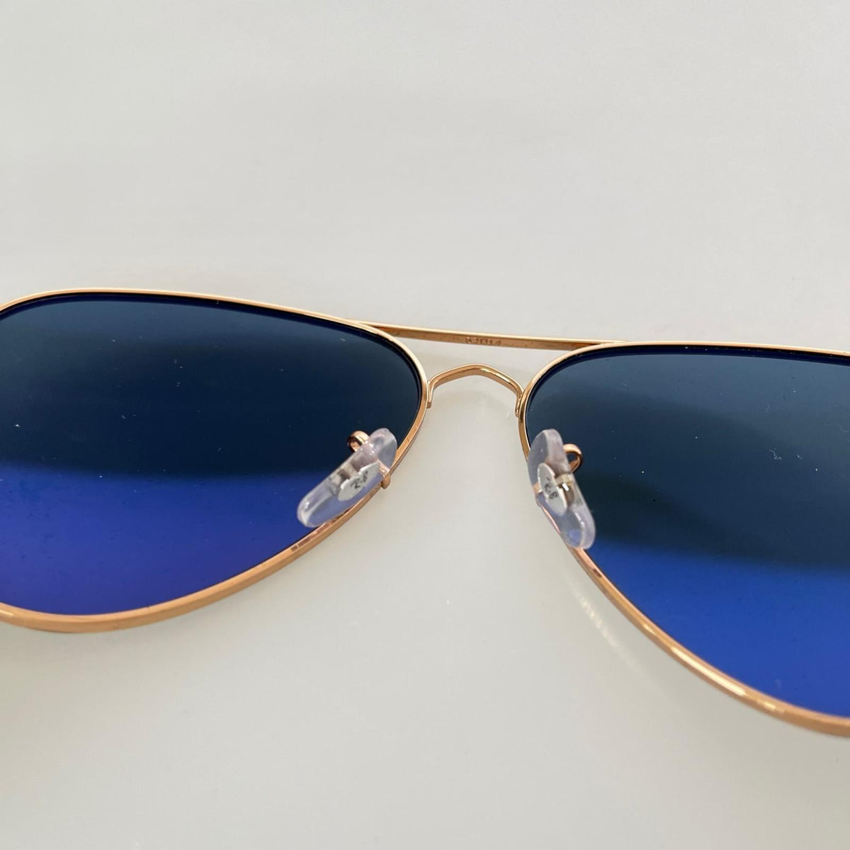その他アクセサリー Old Aviator サングラス 62□14 ゴールド