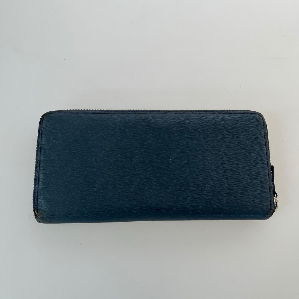 長財布 CURRENT LONG WALLET ネイビー