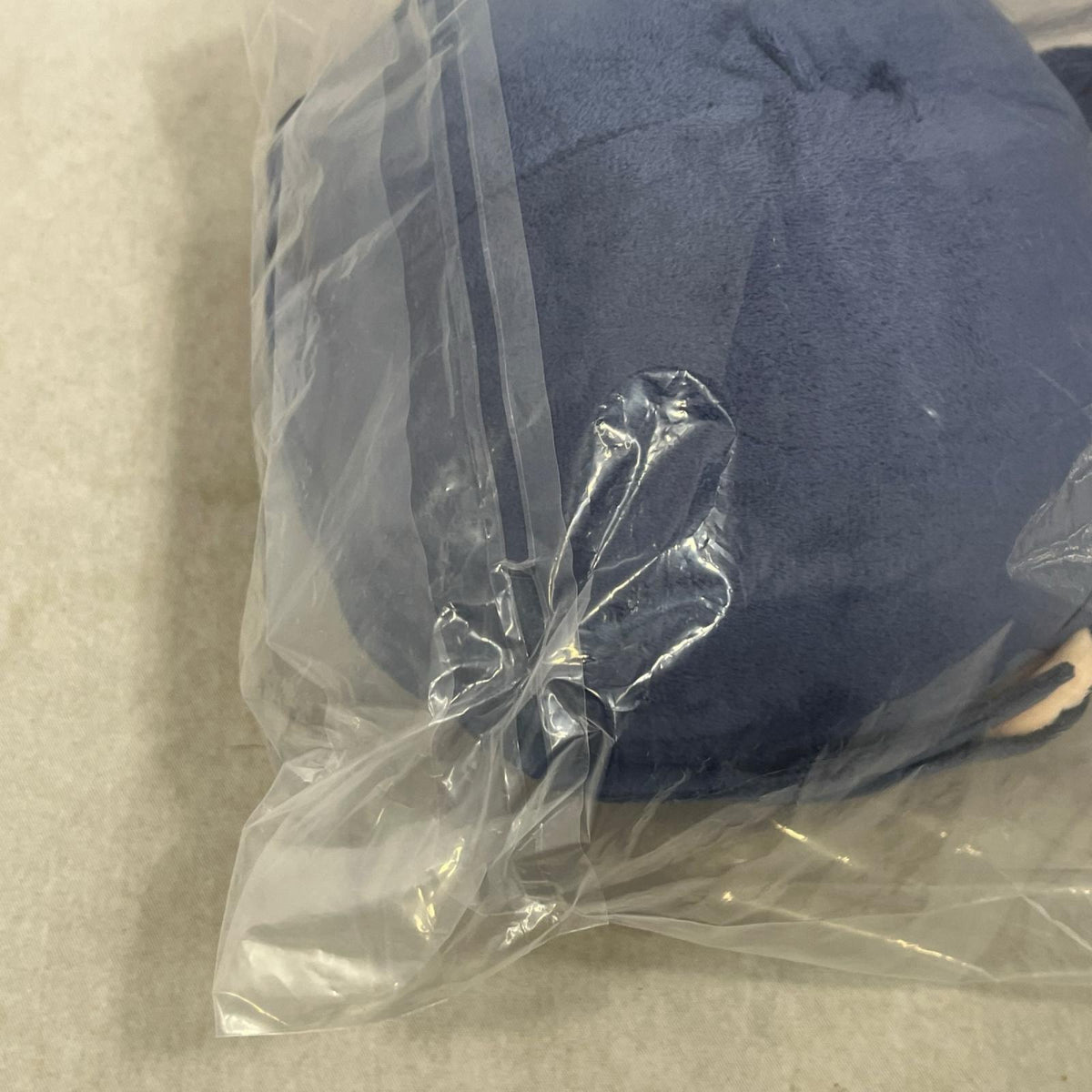 エニマイくじ 刀剣乱舞 A賞 三日月宗近 びっぐぬいぐるみ 刀剣乱舞 レッグス フィギュア/グッズ