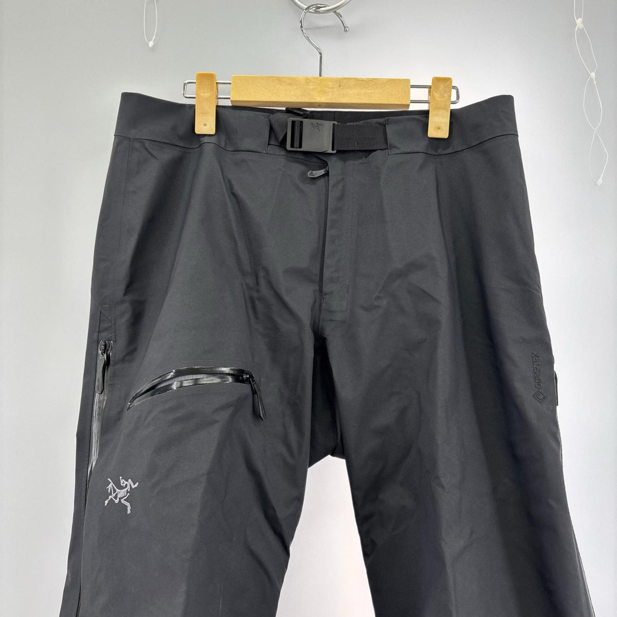 パンツ BETA PANT M 黒 S ブラック