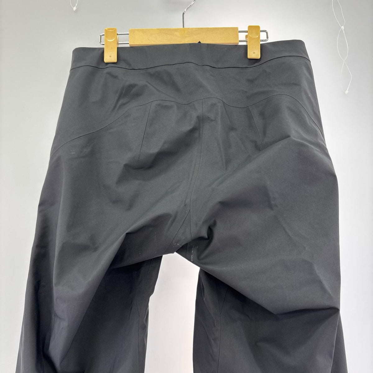 パンツ BETA PANT M 黒 S ブラック