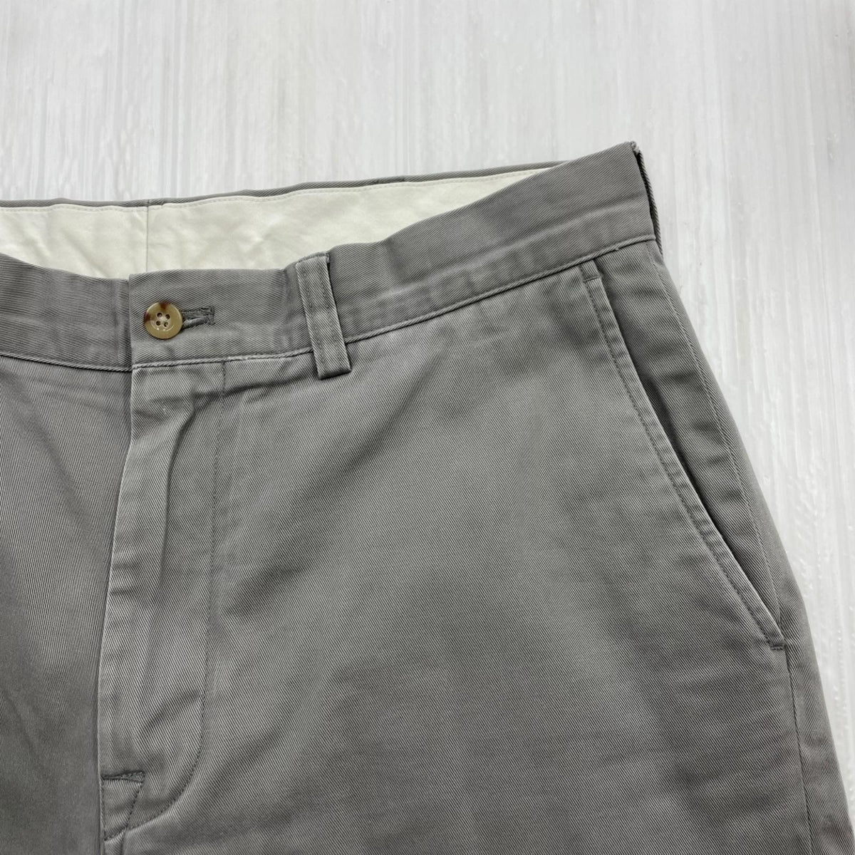 パンツ チノパン グレー グレー