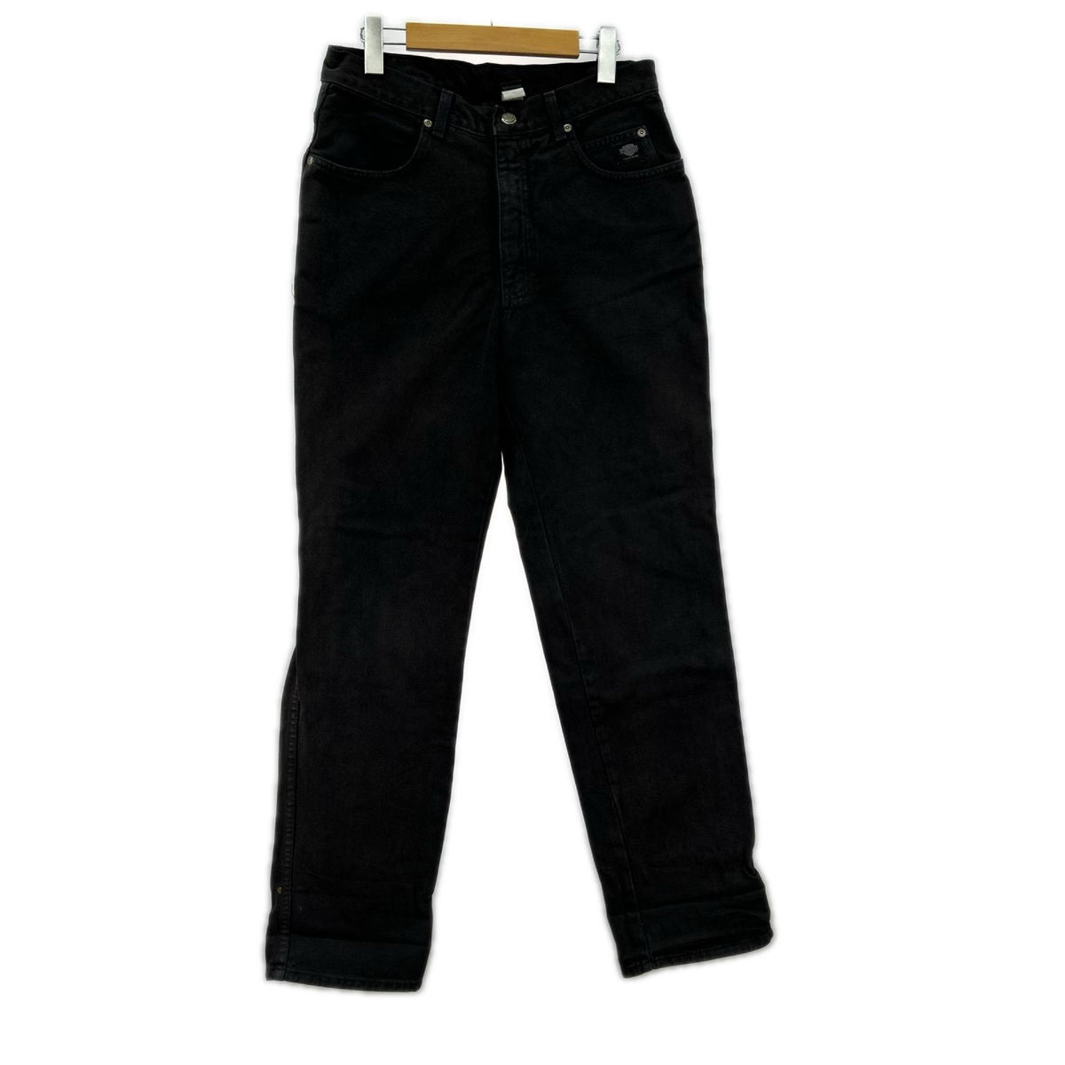 デニムパンツ USA製ORIGINAL TRADITIONAL FIT JEANS/ブラック ブラック