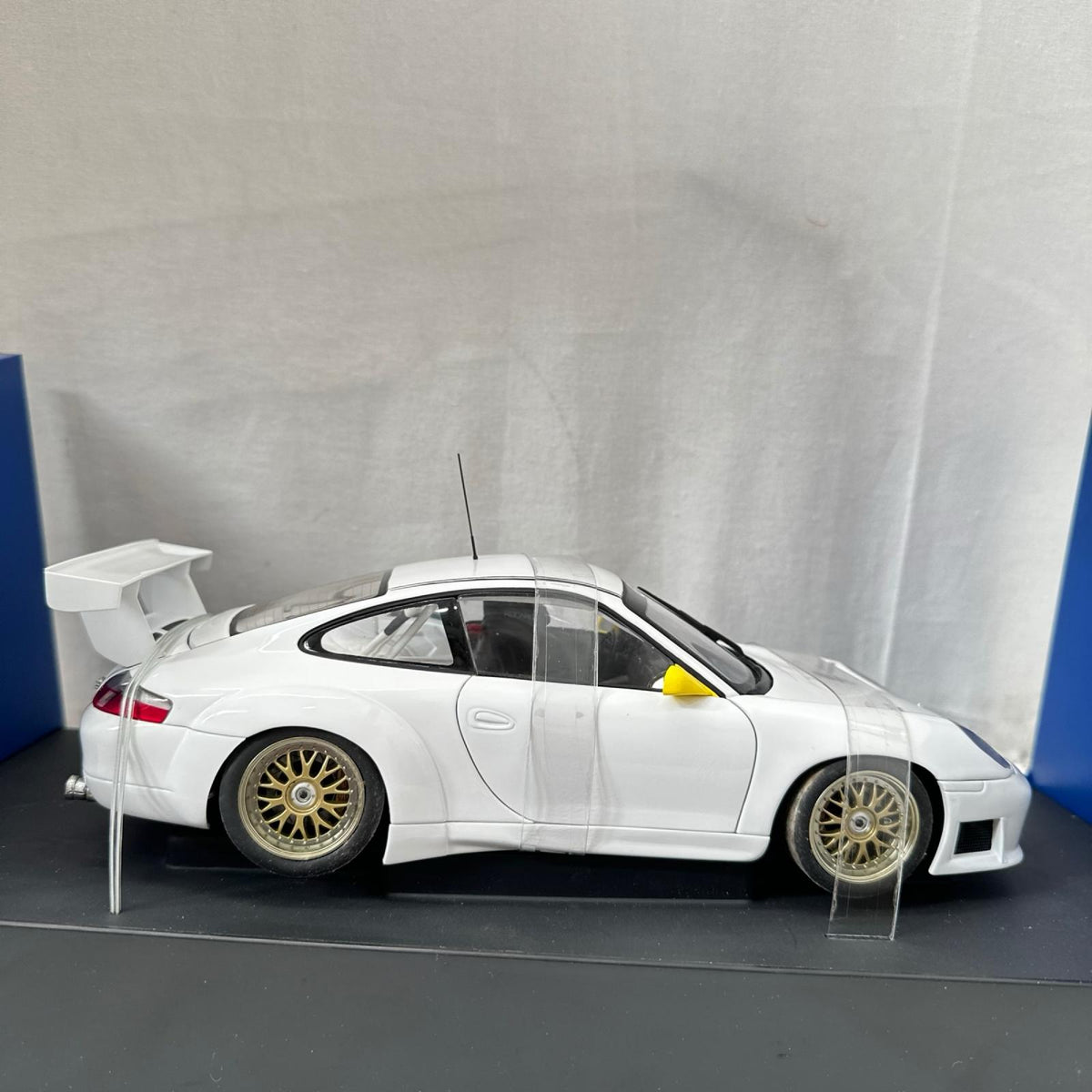 AUTOart ポルシェ 911 GT3R AUTOart スケールカー