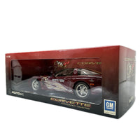 AUTOart シボレー コルベット アニバーサリーコレクション AUTOart スケールカー