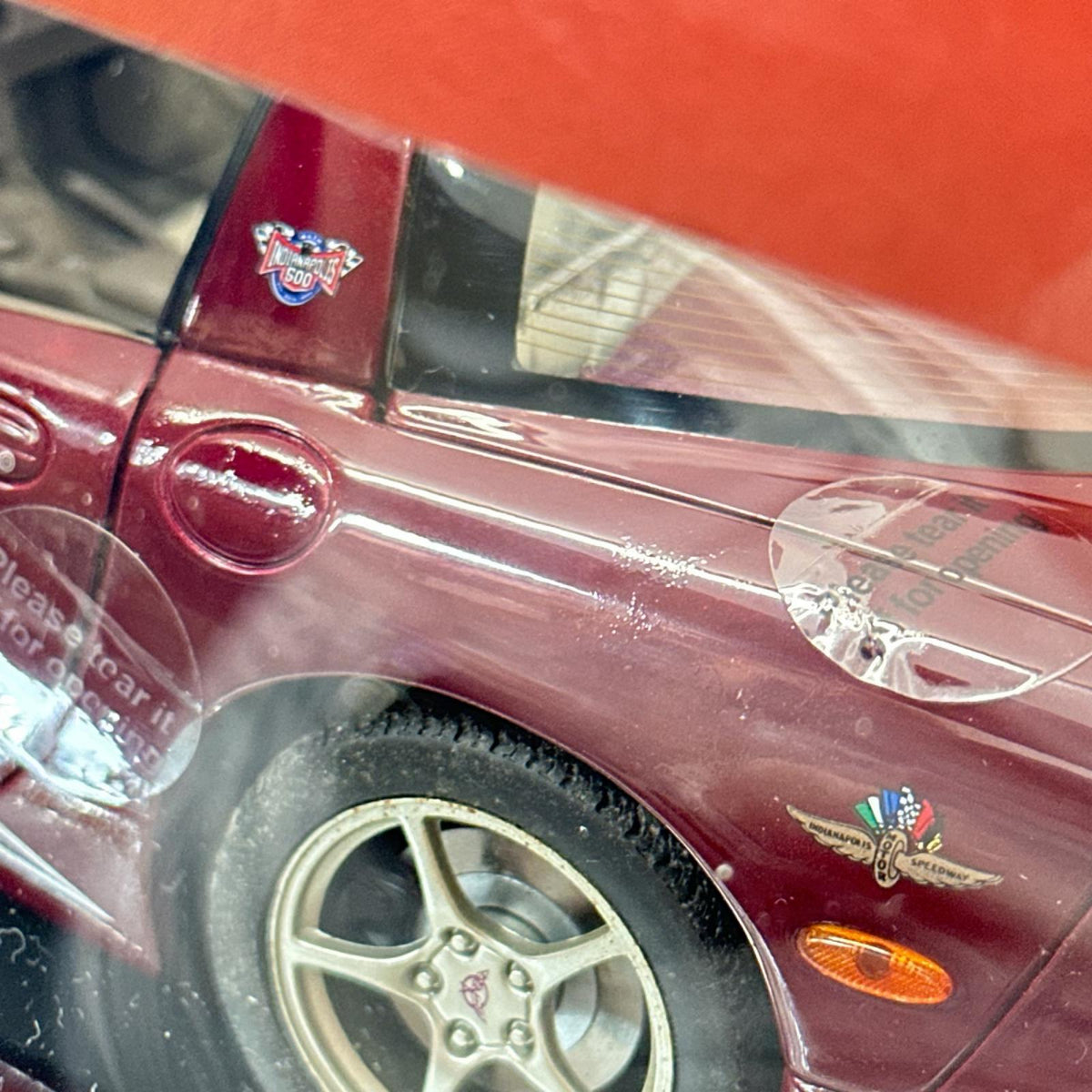 AUTOart シボレー コルベット アニバーサリーコレクション AUTOart スケールカー