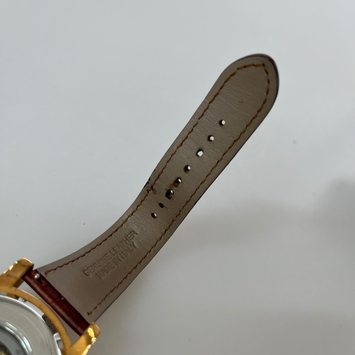 腕時計 自動巻き OR-0011N ホワイト