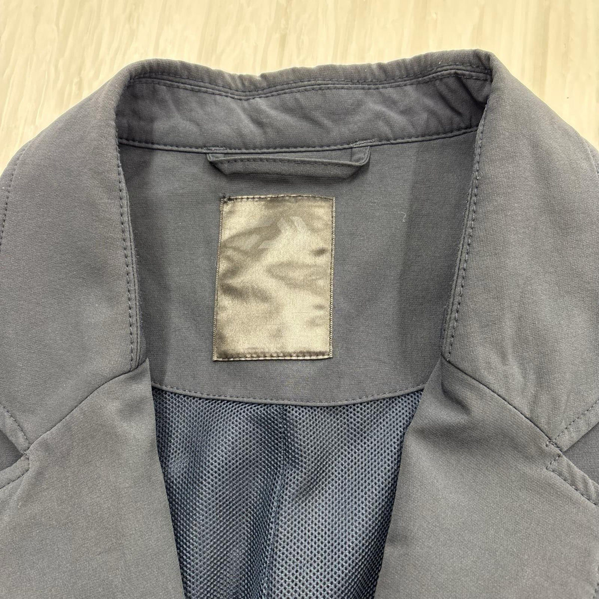 テーラードジャケット Tech Loose Stretch 2B Jacket (L) L ネイビー