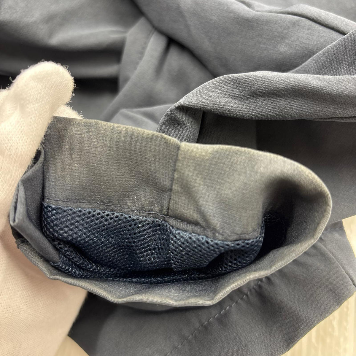 テーラードジャケット Tech Loose Stretch 2B Jacket (L) L ネイビー