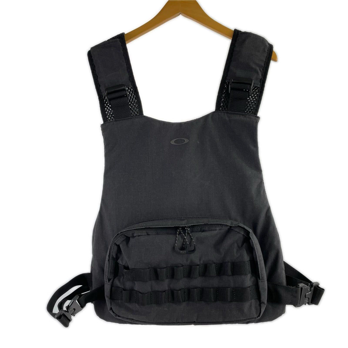 長袖シャツ FGL AP VEST 4.0 黒 ブラック