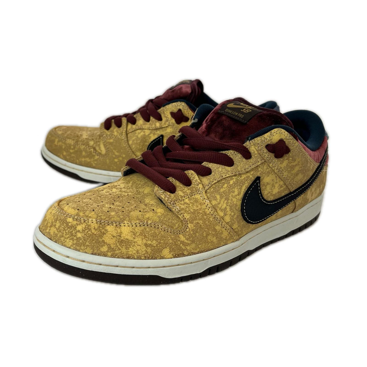 スニーカー SB DUNK LOW PRO (29cm) 29cm (US11 UK10 1/2 EU48) ブラウン