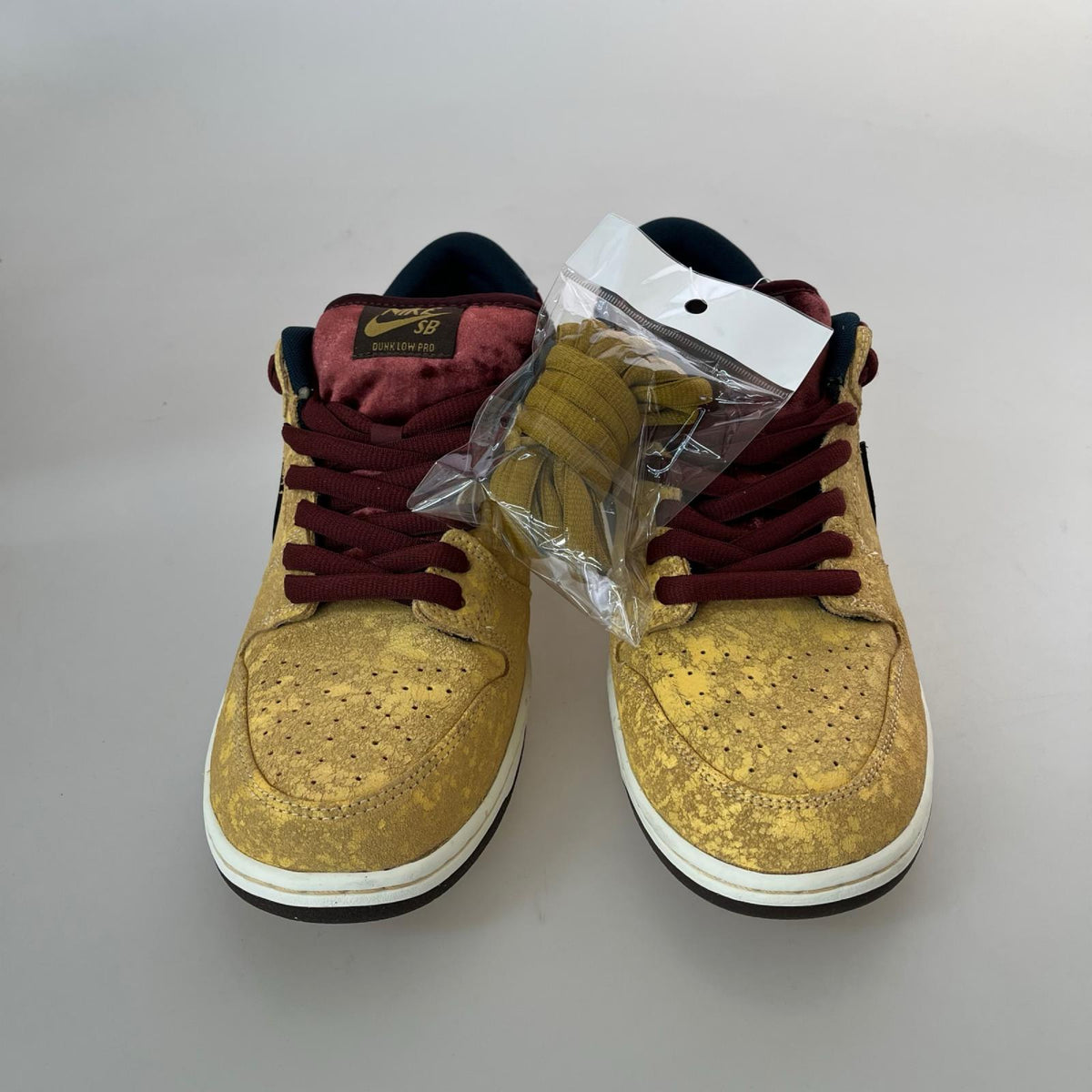 スニーカー SB DUNK LOW PRO (29cm) 29cm (US11 UK10 1/2 EU48) ブラウン