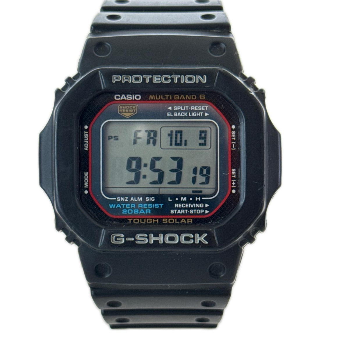 腕時計 GW-M5610 ブラック