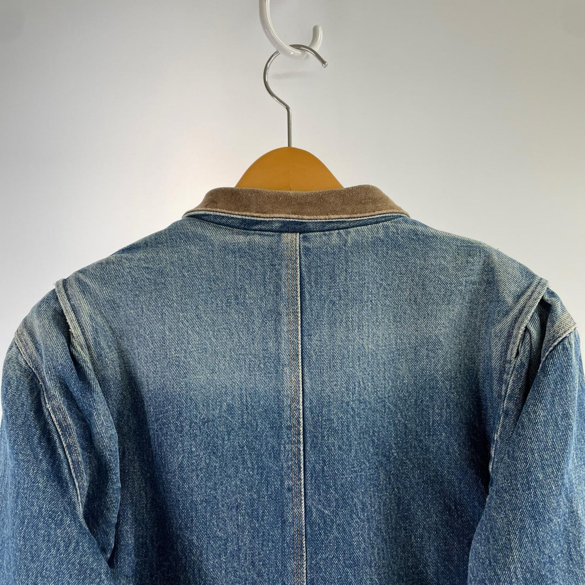 ジャケット POLO COUNTRY デニムジャケット XL ブルー