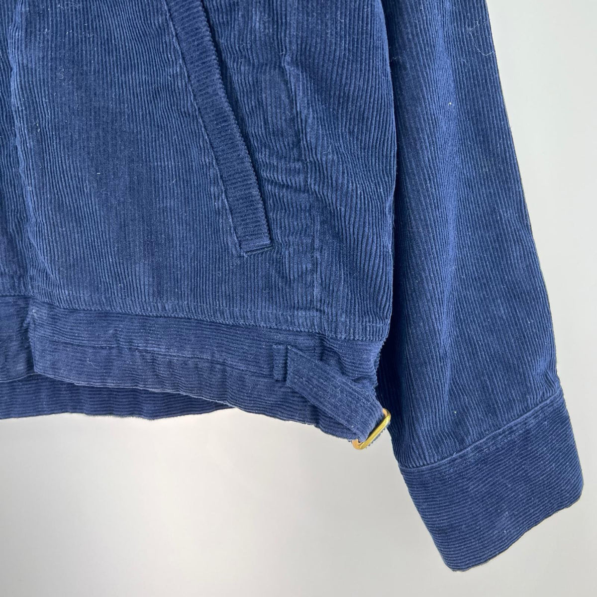 ジャケット MBBCAR CORDUROY FFA-STYLE JACKET L