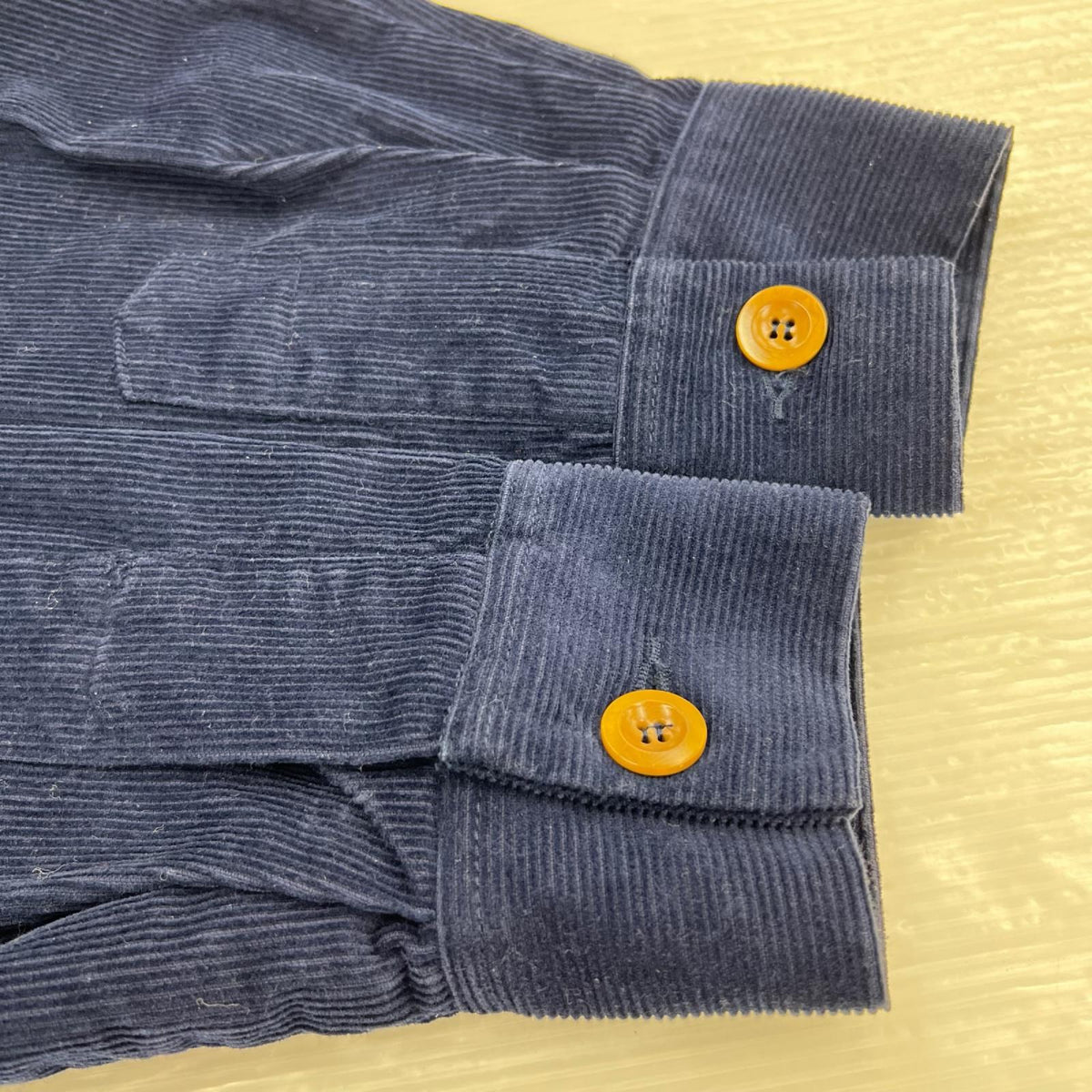 ジャケット MBBCAR CORDUROY FFA-STYLE JACKET L