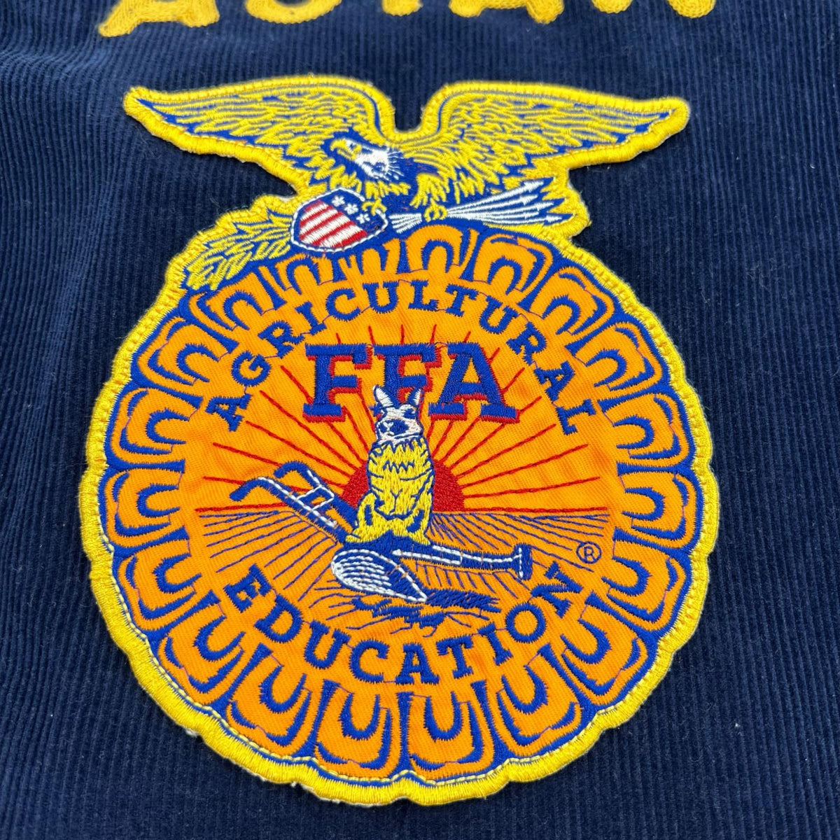 ジャケット MBBCAR CORDUROY FFA-STYLE JACKET L