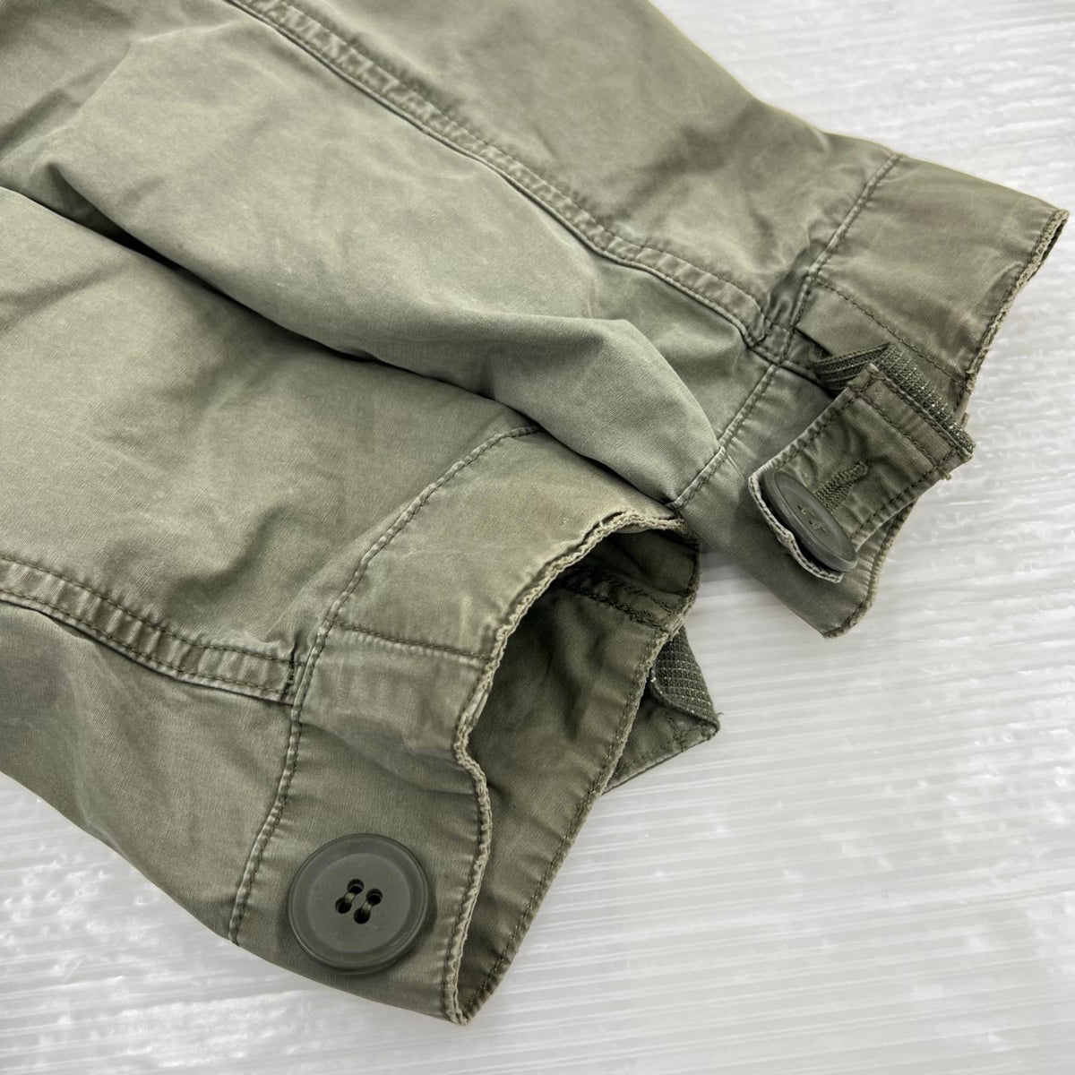 ジャケット Military-Style Boa Liner M KHK M