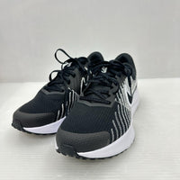 スニーカー RUN DEFY HM9594-004 白黒 26cm 26cm (US8 UK7 1/2 EU42)
