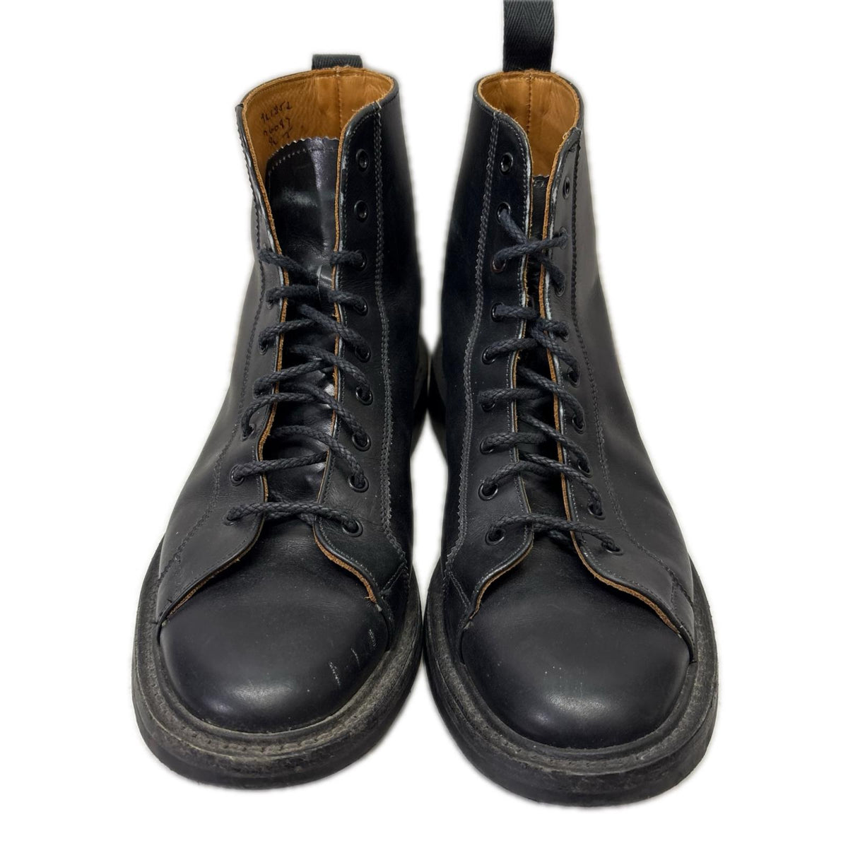 ブーツ Monkey Boots ブラック