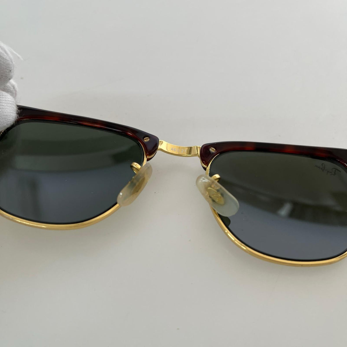 その他アクセサリー RB3016 CLUBMASTER CLASSIC