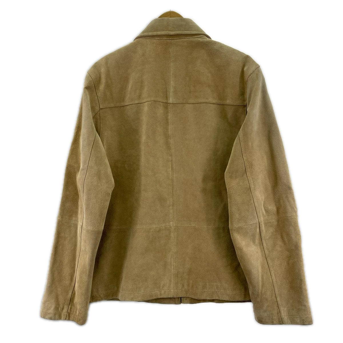 レザージャケット JACK & JONES/ベージュ ベージュ