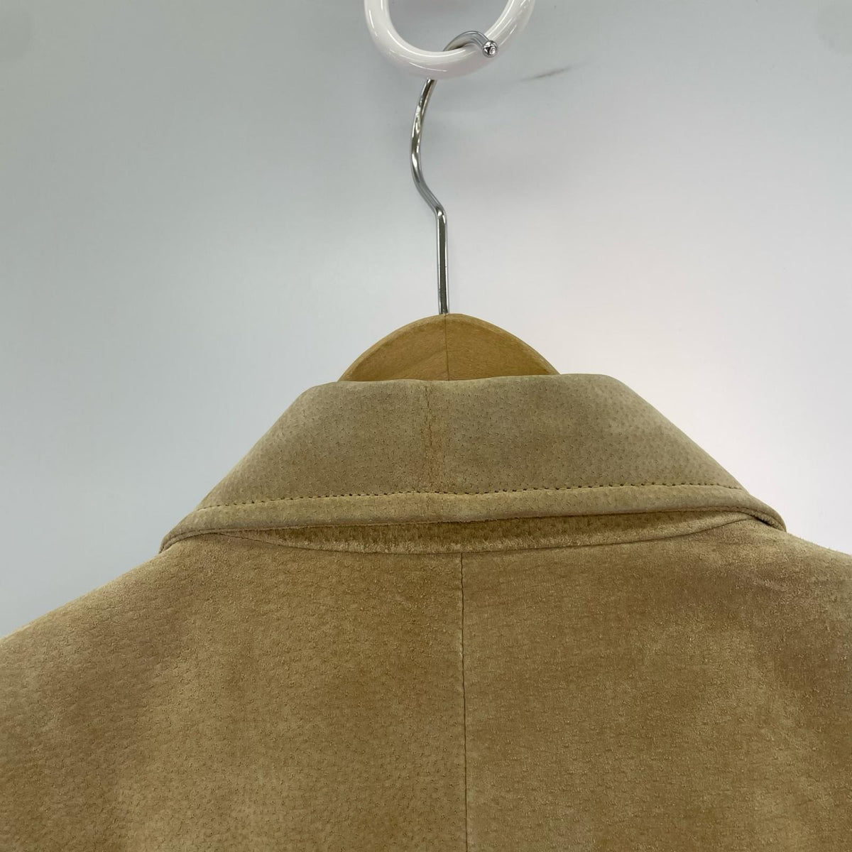 レザージャケット JACK & JONES/ベージュ ベージュ