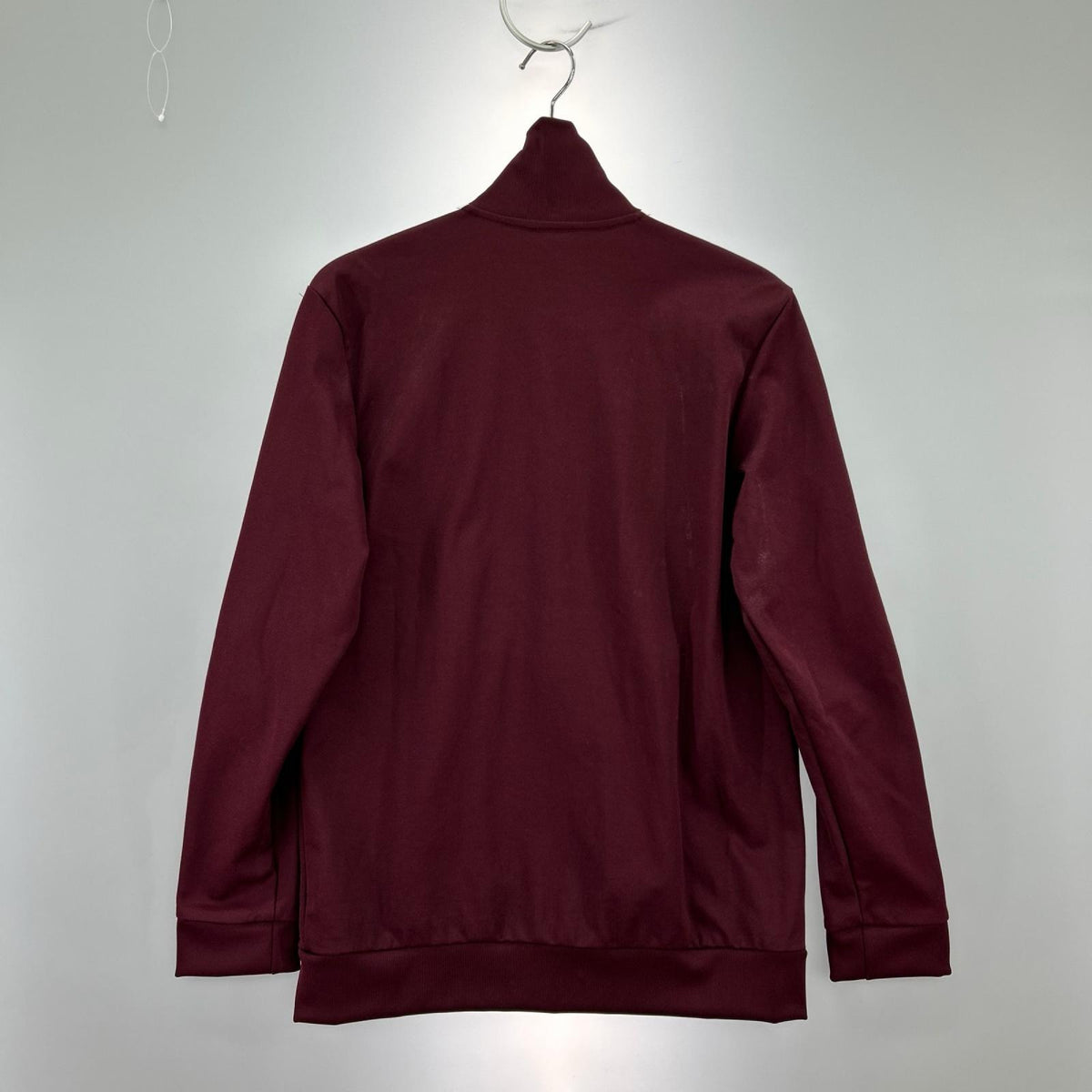 ジャケット BECKENBAUER TRACK TOP L レッド