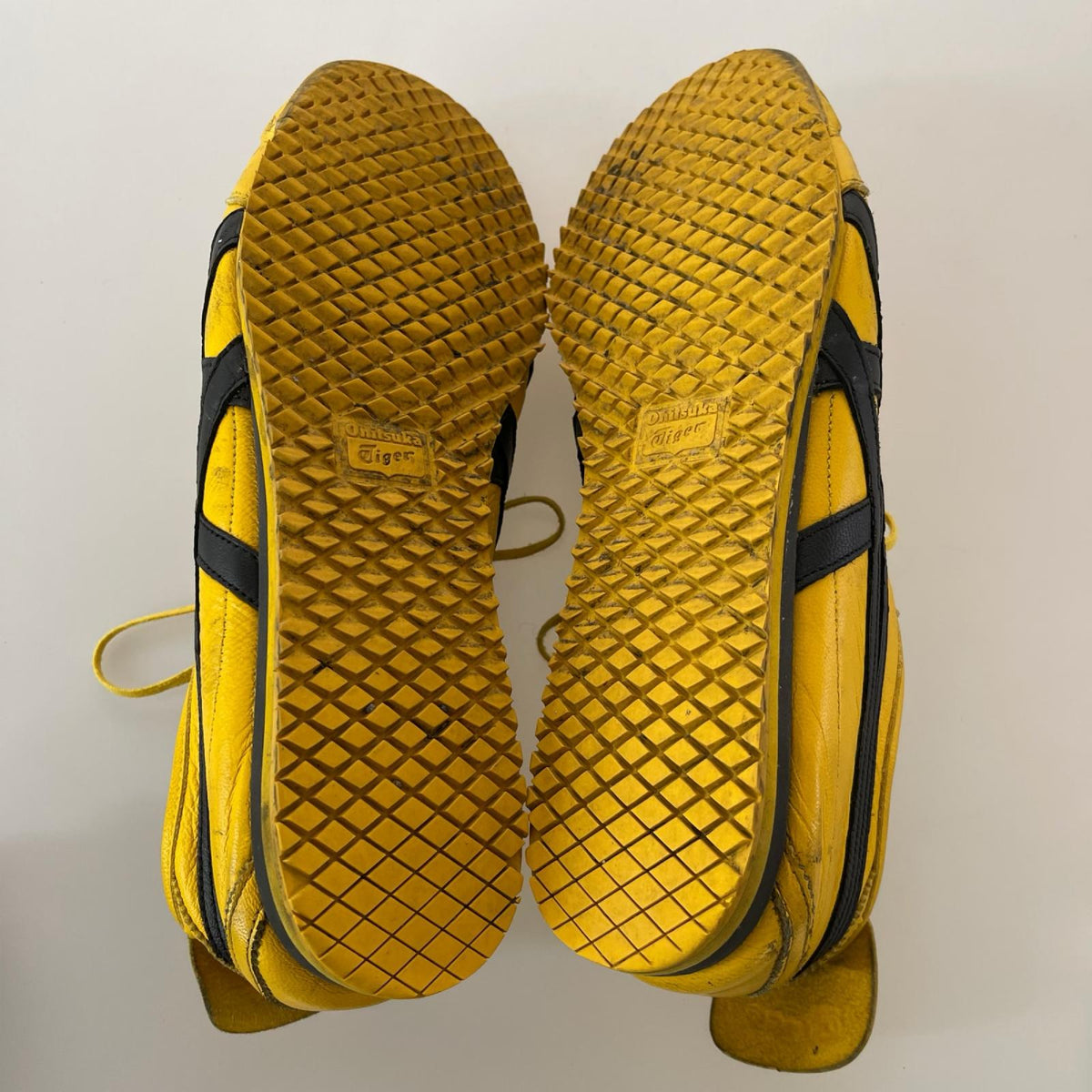 スニーカー MEXICO 66 SD 黄 27.5cm 27.5cm (US9 1/2 UK9 EU45) イエロー